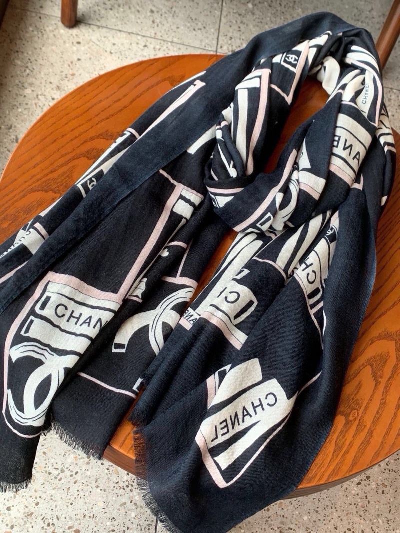 Chanel Scarf